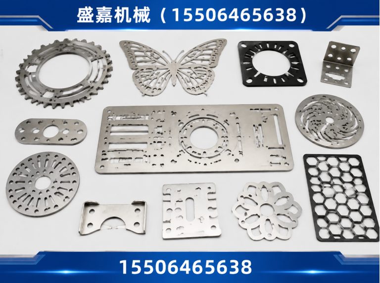 临清市国标法兰展示图